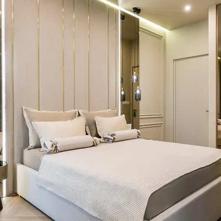 דירה K&k Luxury *