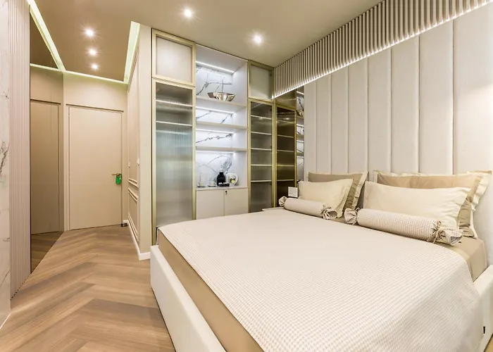 K&k Luxury Apartamento