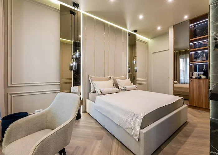 Apartamento K&k Luxury Split