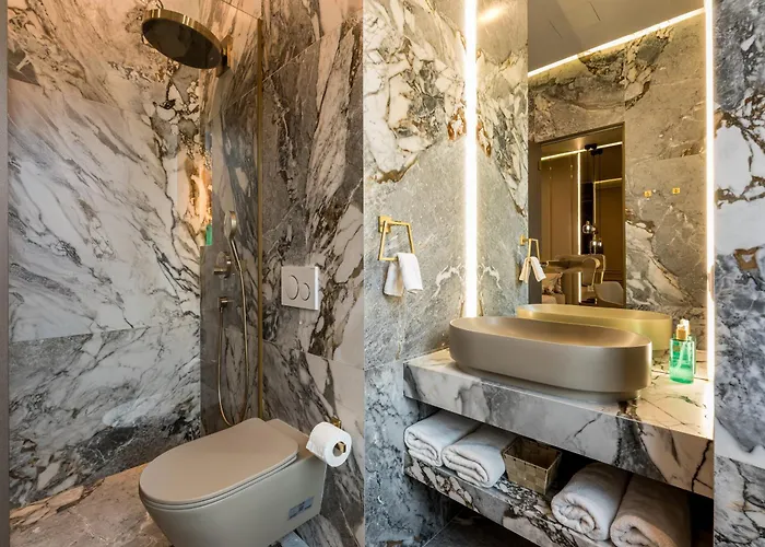 Apartamento K&k Luxury