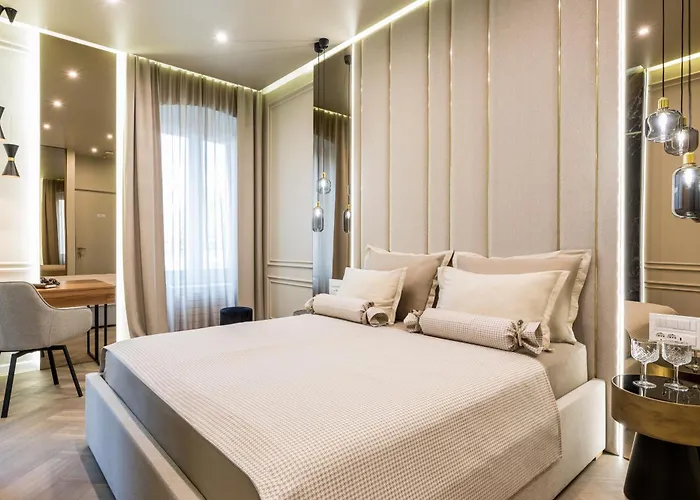 K&k Luxury Apartamento *