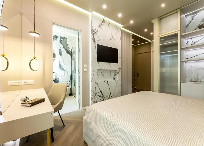 Apartamento K&k Luxury
