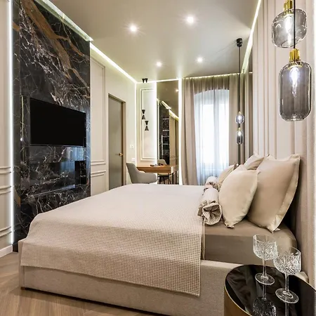 K&k Luxury Apartment *