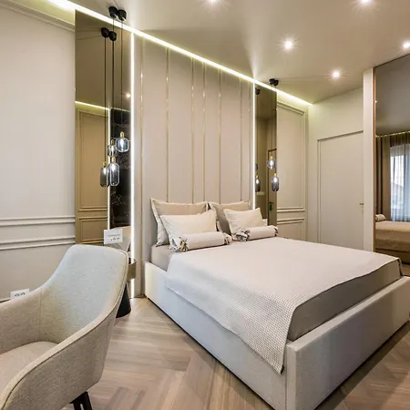 아파트 K&k Luxury 스플리트