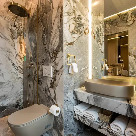 Апартаменты K&k Luxury