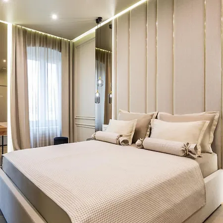 K&k Luxury Apartamento *