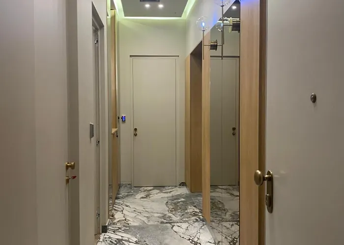 アパート K&k Luxury スプリト