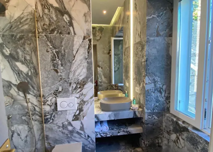 K&k Luxury アパート スプリト