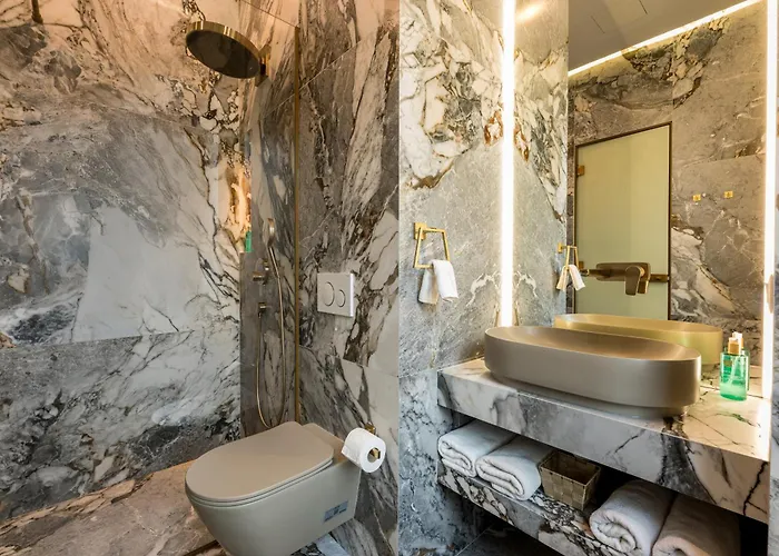 K&k Luxury * スプリト