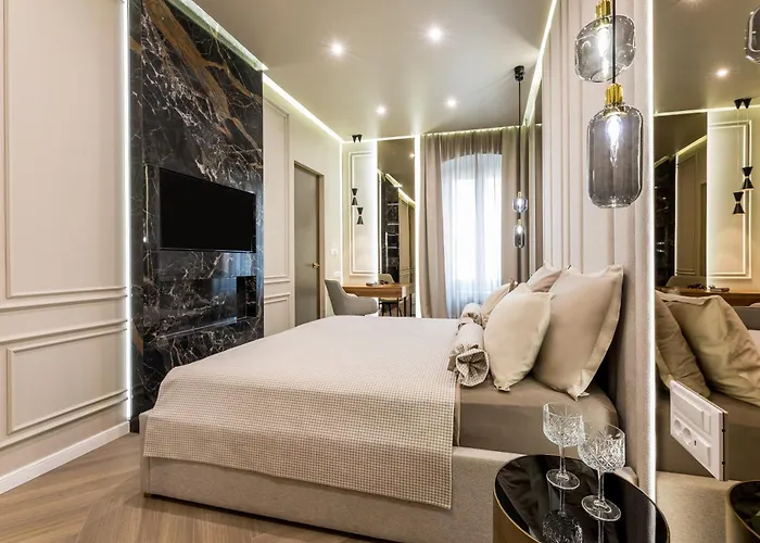 K&k Luxury アパート *