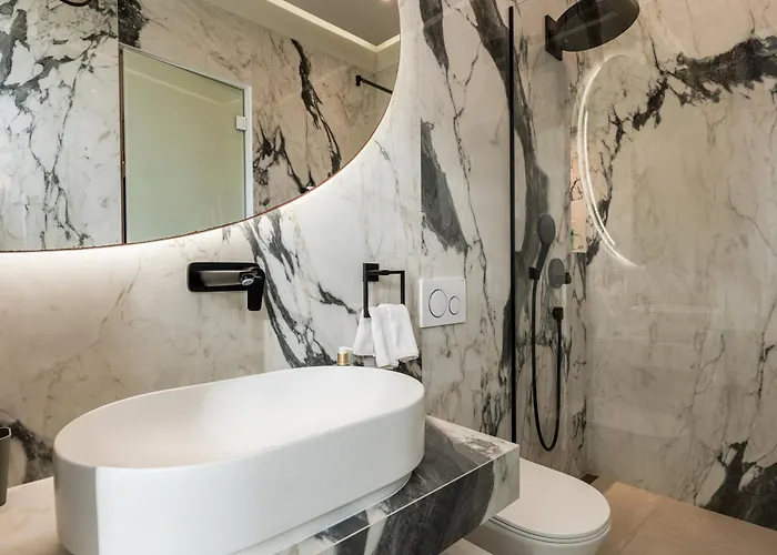 K&k Luxury アパート スプリト